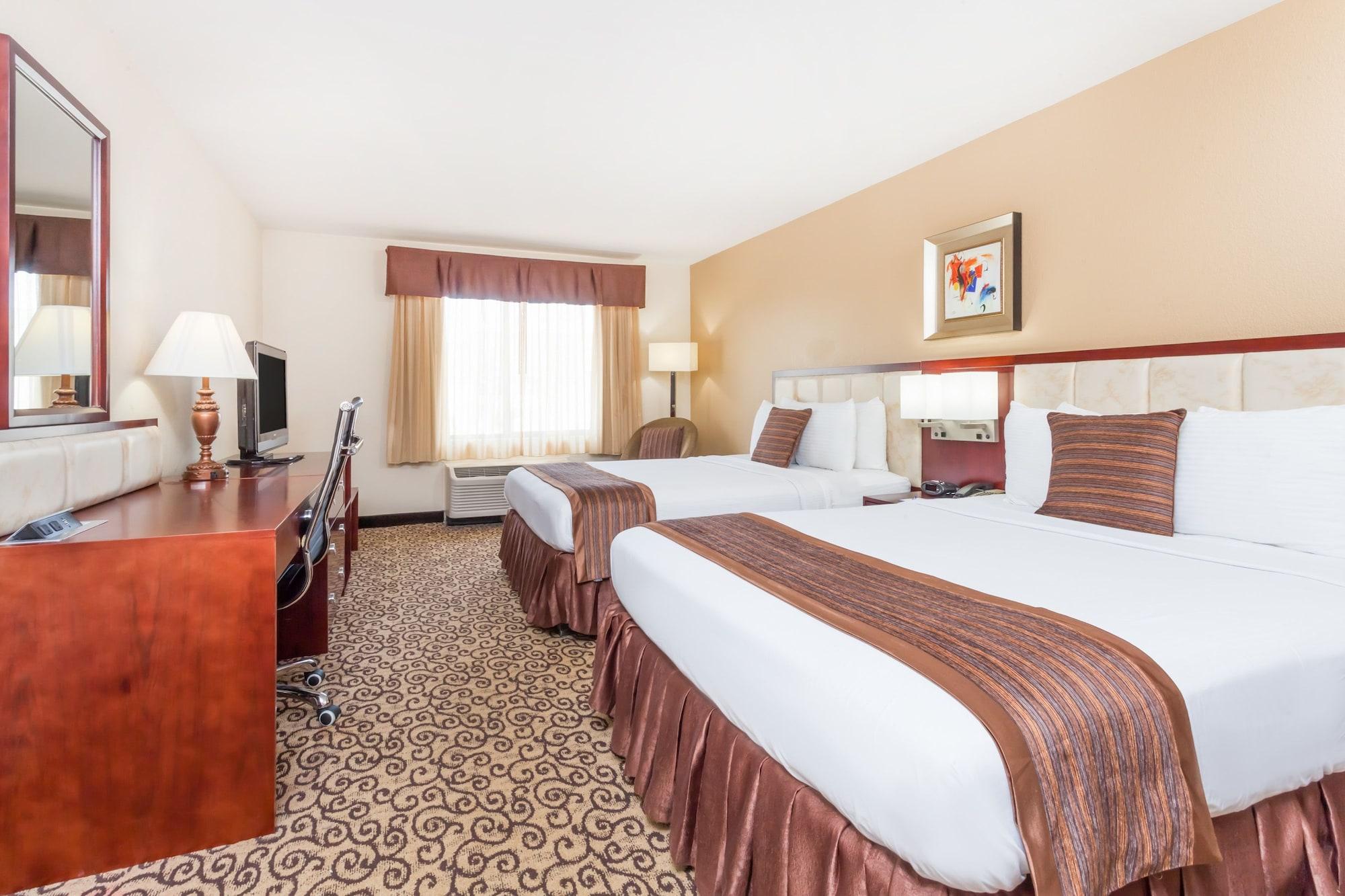 Baymont By Wyndham Columbia Fort Jackson Exterior foto