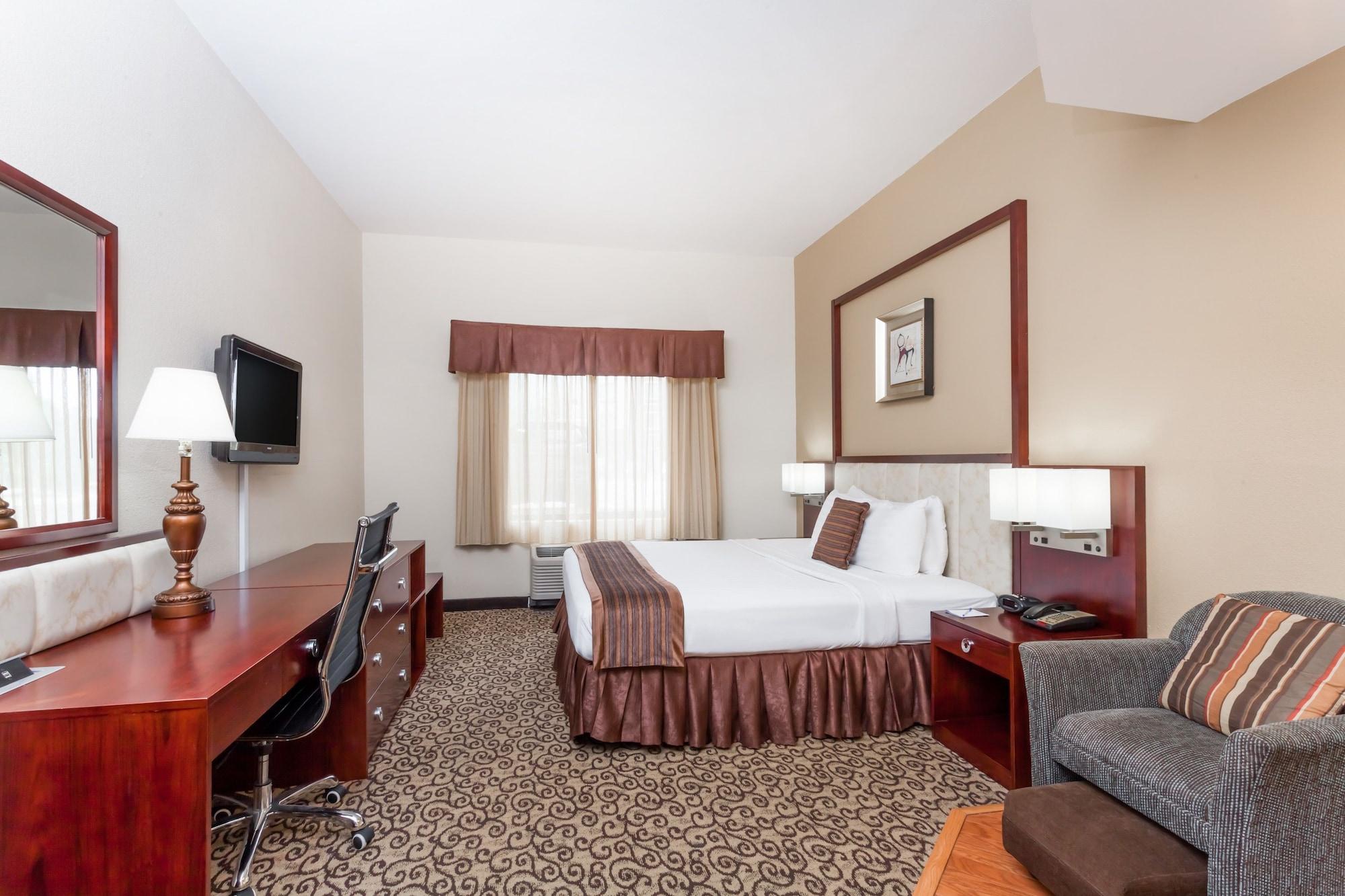 Baymont By Wyndham Columbia Fort Jackson Exterior foto