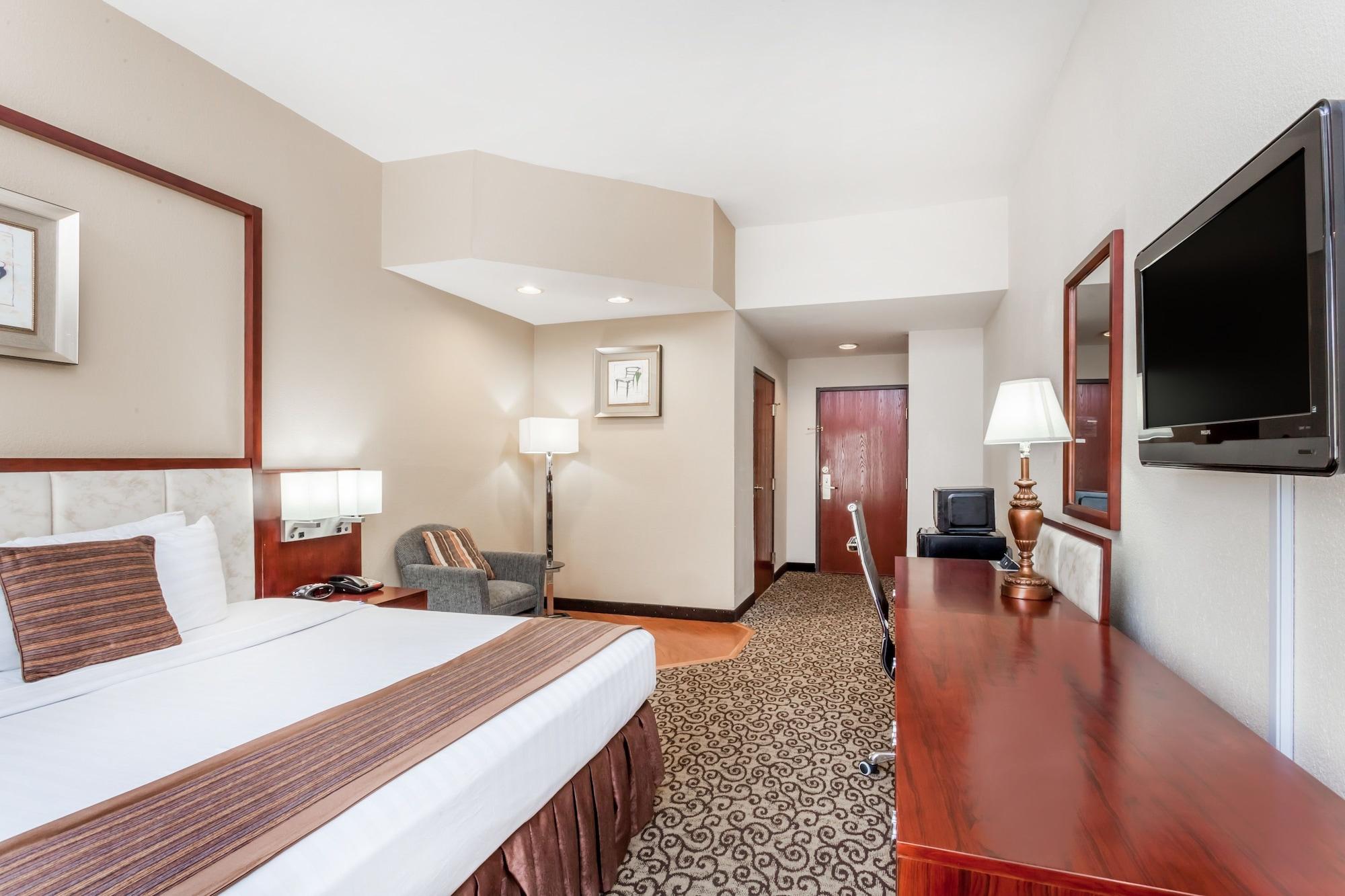 Baymont By Wyndham Columbia Fort Jackson Exterior foto