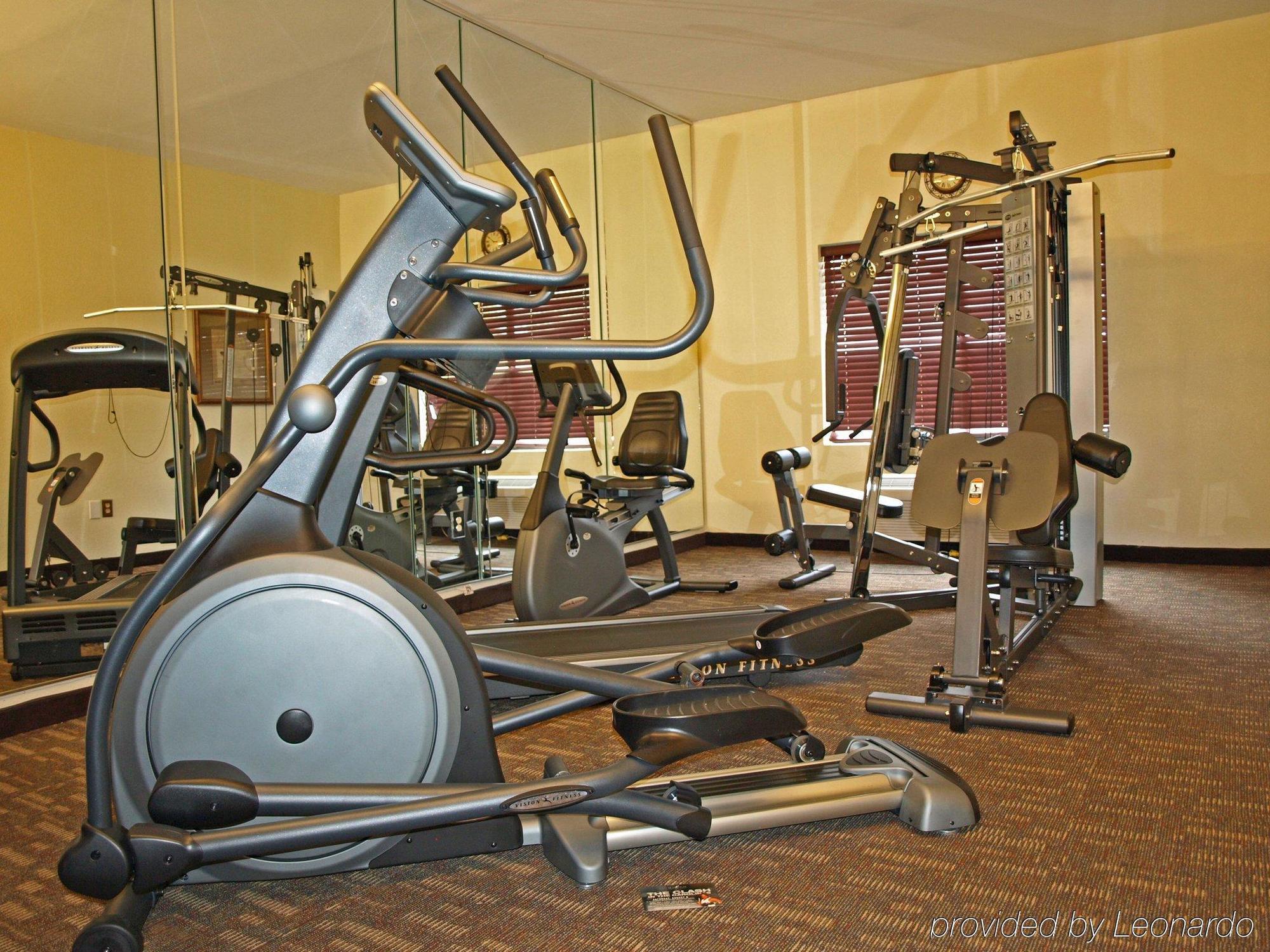 Baymont By Wyndham Columbia Fort Jackson Einrichtungen foto