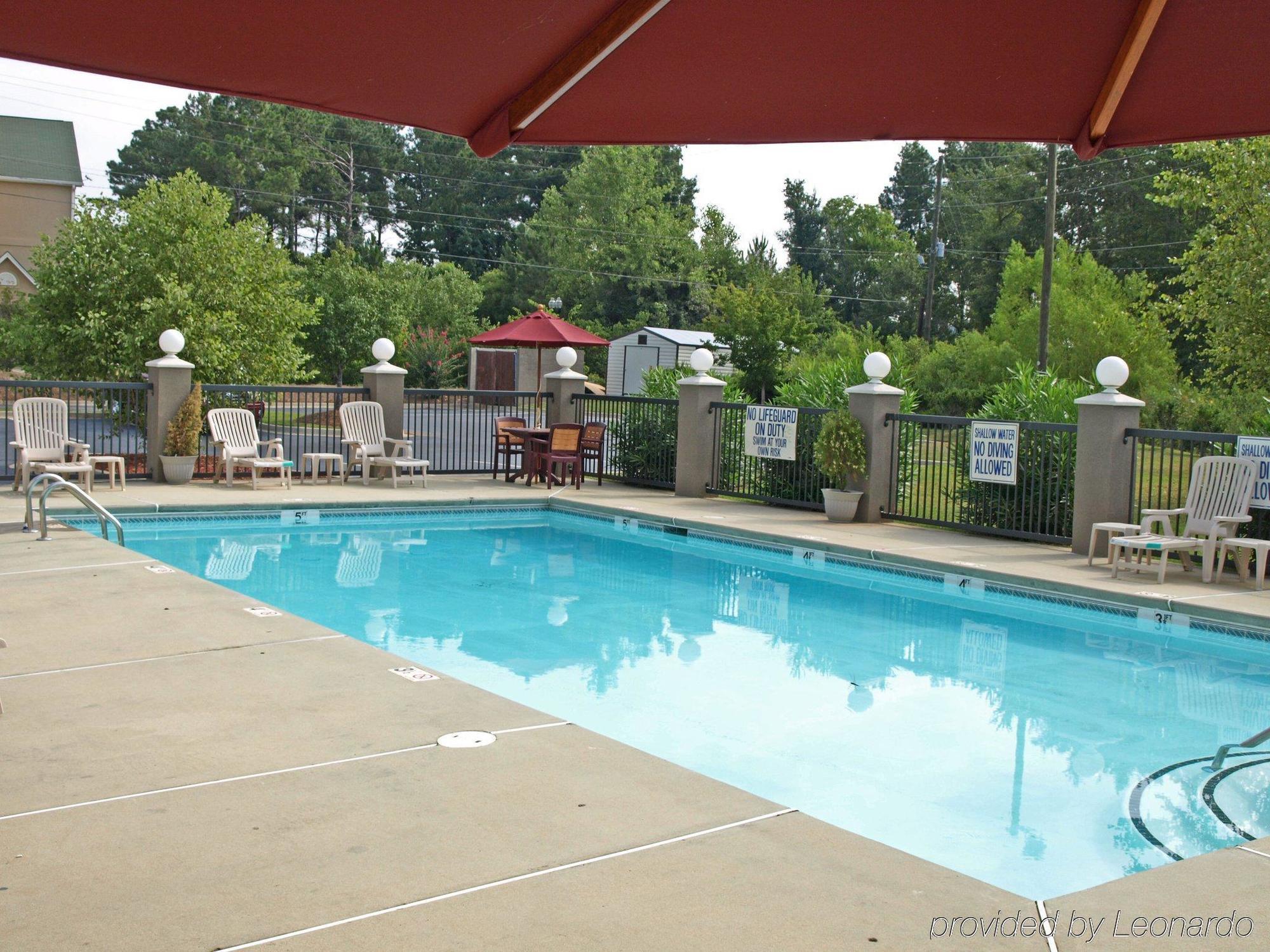 Baymont By Wyndham Columbia Fort Jackson Einrichtungen foto