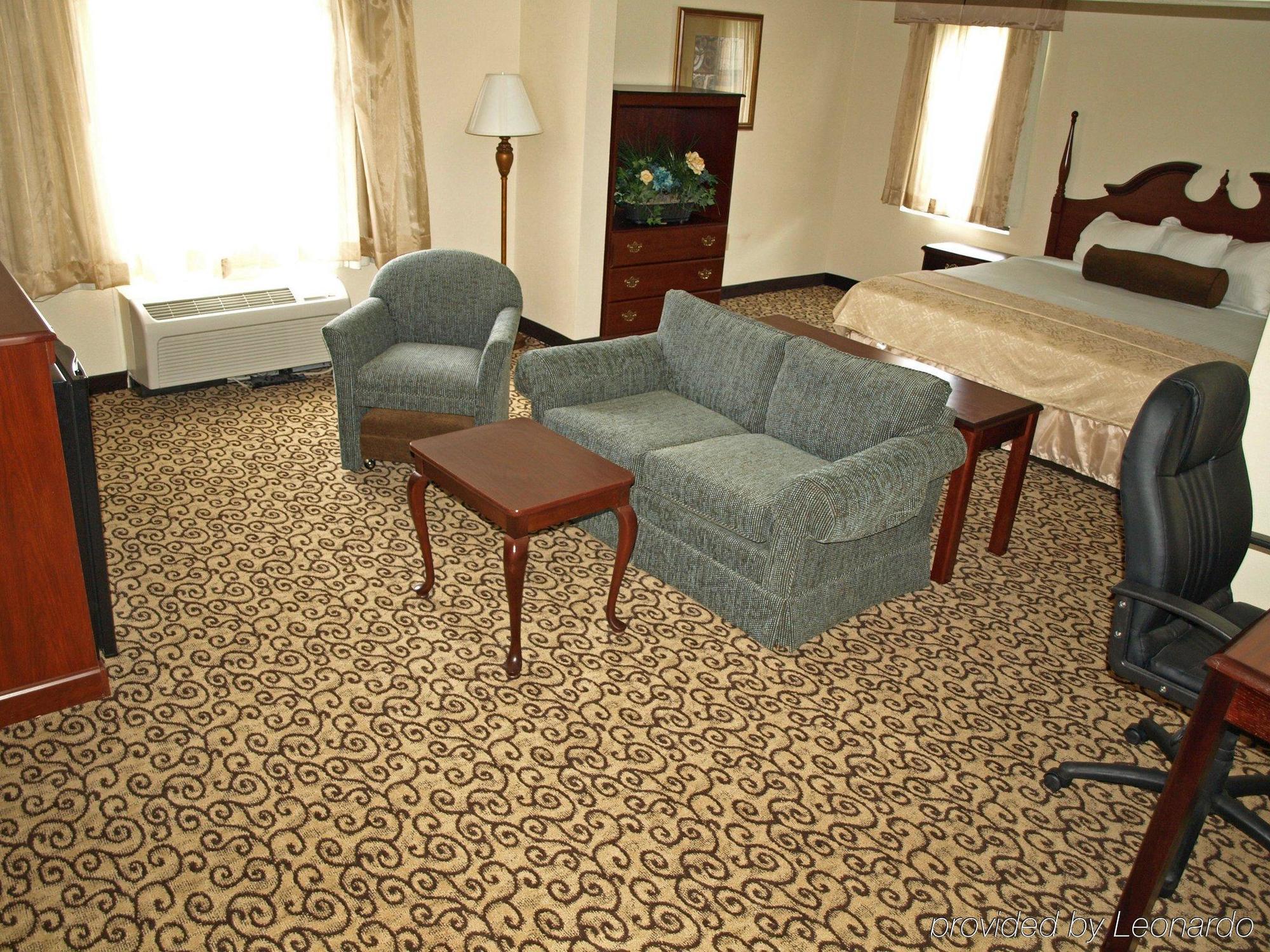 Baymont By Wyndham Columbia Fort Jackson Zimmer foto